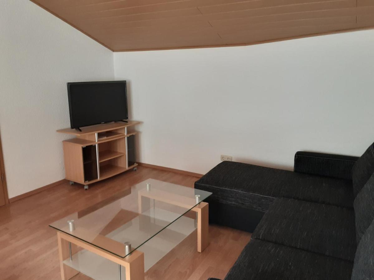 Ferienwohnung Auf Den Bauernhof Tauscha Ngoại thất bức ảnh