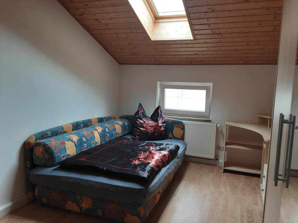 Ferienwohnung Auf Den Bauernhof Tauscha Ngoại thất bức ảnh