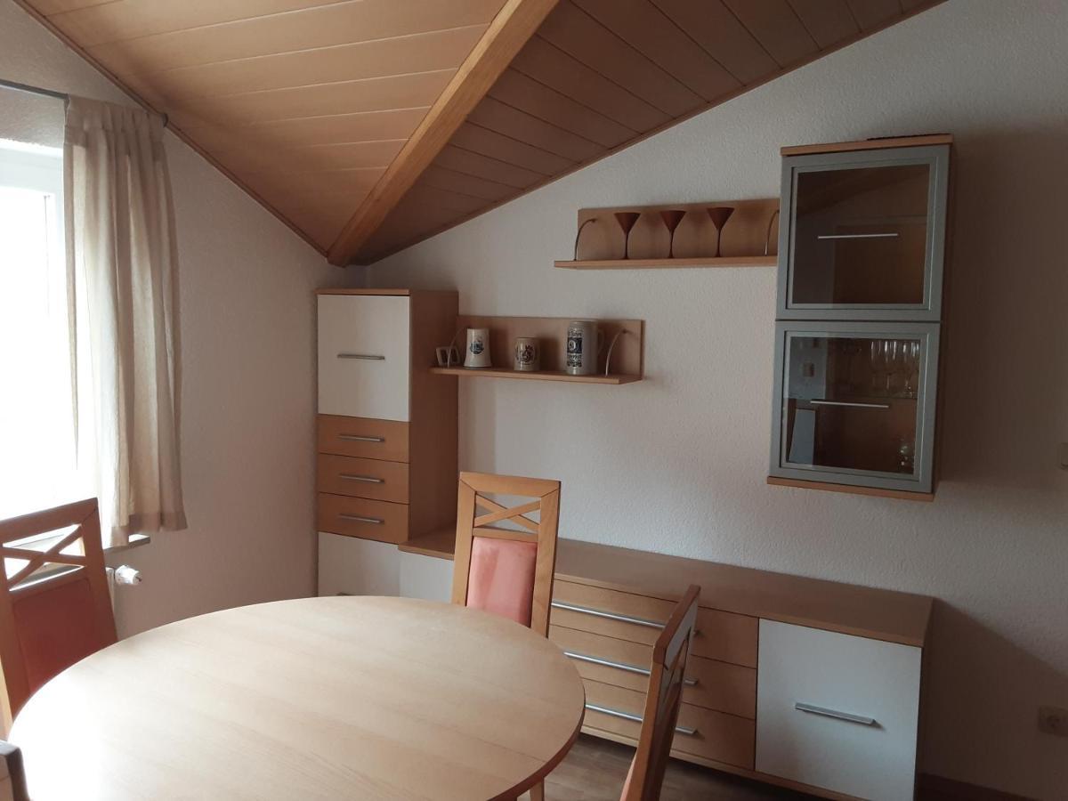 Ferienwohnung Auf Den Bauernhof Tauscha Ngoại thất bức ảnh