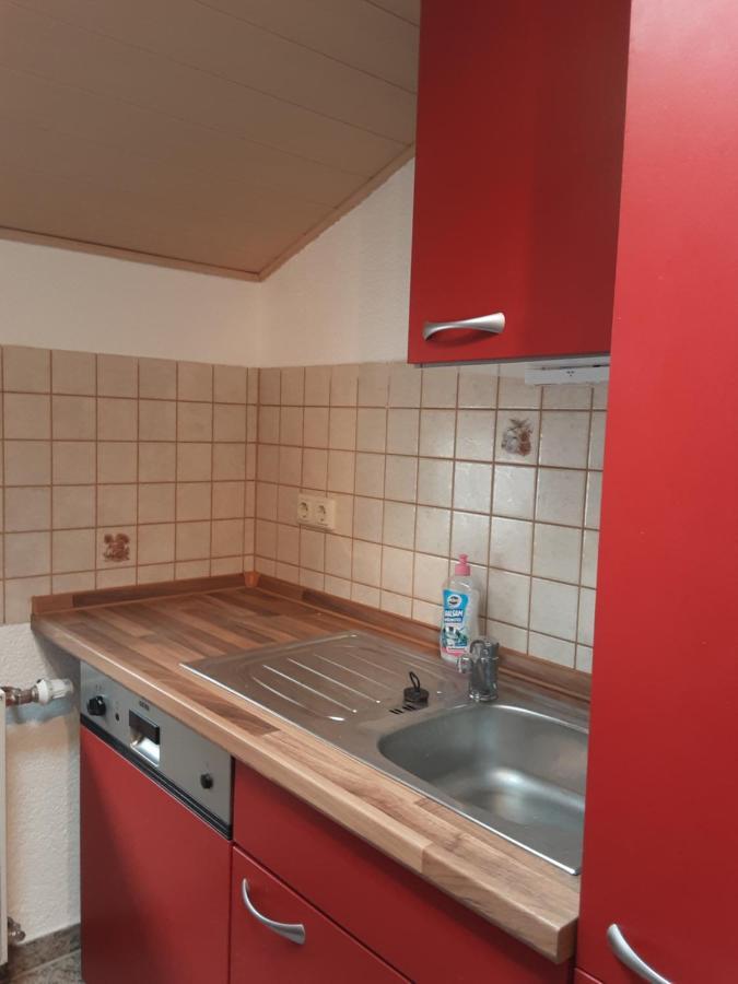 Ferienwohnung Auf Den Bauernhof Tauscha Ngoại thất bức ảnh